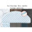 12pcs Disposable Mopping Pads for Ecovacs T8/T8+ 3