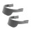 2 Packs Replacement Headgear Straps for Dreamwear 1
