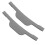 2 Packs Replacement Headgear Straps for Dreamwear 3