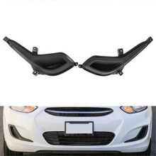 Car Front Right Bumper Fog Light Cover 865641R000 for Hyundai Accent