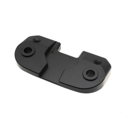 Motorcycle Handlebar Riser for Ducati Scrambler 400 800 1100 Silver 1