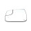 For Ram 1500 2500 2019-2021 Rear View Mirror,left 1