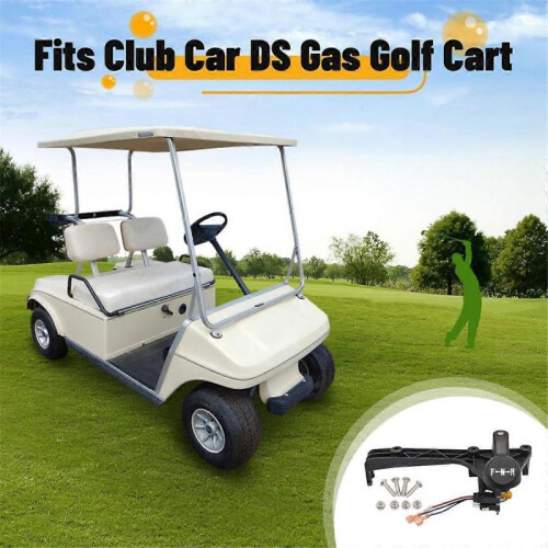 Golf Cart Shifter Assembly Forward and Reverse Gear Switch 1