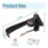 Golf Cart Shifter Assembly Forward and Reverse Gear Switch 4