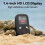 T13 Bluetooth Remote Control for GoPro Hero13 12 11 10 9 8 Max 3