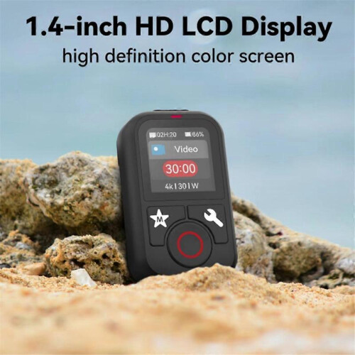 T13 Bluetooth Remote Control for GoPro Hero13 12 11 10 9 8 Max 2