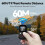 T13 Bluetooth Remote Control for GoPro Hero13 12 11 10 9 8 Max 4