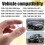 4PCS Car Engine Cyl Head Block Dowel Pins 804014060 for Subaru 5