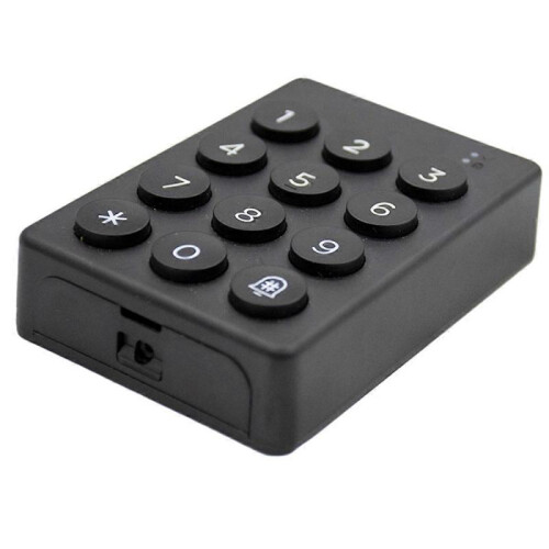 Wireless Digital Keypad Work with TTLOCK Bluetooth Smart Devices