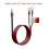 For Starlink Mini Power Cable Waterproof Extension 14AWG Wiring B 2