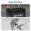 For Starlink Mini Power Cable Waterproof Extension 14AWG Wiring B 3