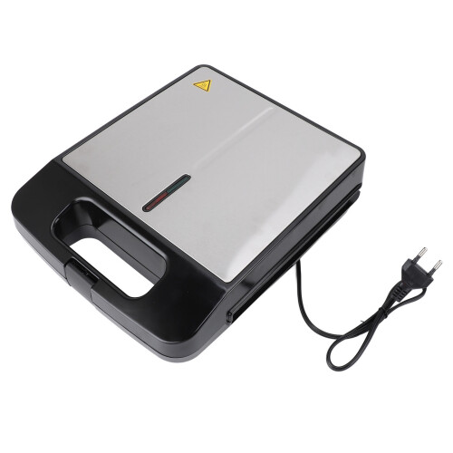 1400W Heart Shaped Waffle Maker EU Plug 4 Waffles 220V 1
