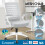 ELFORDSON ELFORDSON Mesh Office Chair Executive Computer Fabric Gaming Work 2