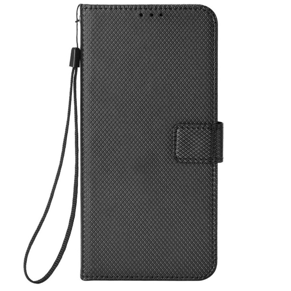 (Black) Compatible Case For Samsung Galaxy Z Fold7 High Quality Kickstand Function Unique Accurate Incision Black 764563068395