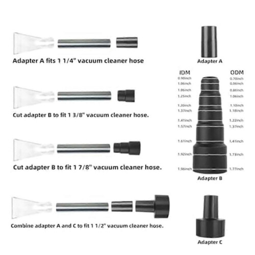 Extractor Attachment Carpet Extractor Vacuum Attachment 2