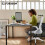 ELFORDSON ELFORDSON Mesh Office Chair Executive Computer Fabric Gaming Work 9