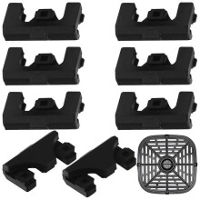 For Instant Vortex 6QT Air Fryer Replacement Grill Tray Protector