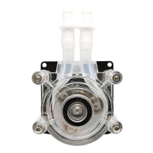 DC 24V Peristaltic Pump Large Flowrate Liquid Dosing Pump 3000ml/Min