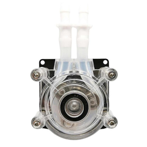DC 24V Peristaltic Pump Large Flowrate Liquid Dosing Pump 3000ml/Min