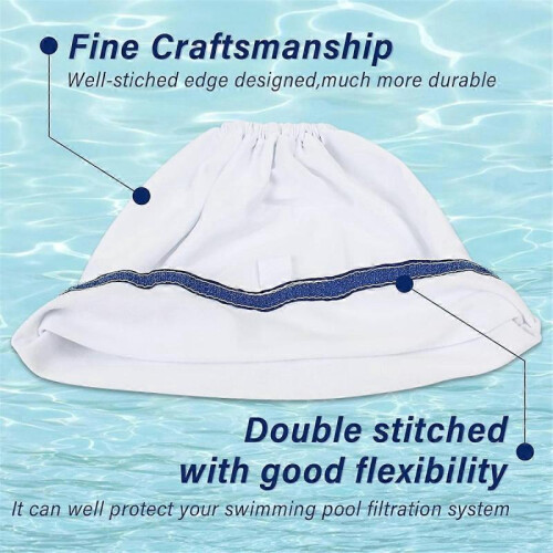 Pool Cleaner Fine Filter Bag Replacement for Filter Bag 2