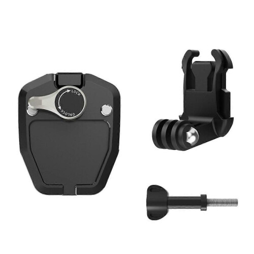 Motorcycle Windshield Clip for Hero 12 X3 Style B 1