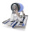 Stainless Steel Inside/Outside Corner Trowel Smooth Finishing Trowel 4