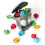 Indoor Competitive Basketball Shootings Game Stress Relief Trash Can 4