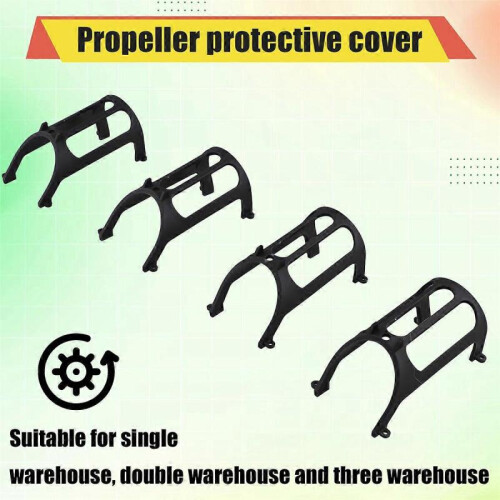For Flytec 2011-5 RC Boat Spare Parts - Motor Propeller Protector 2