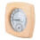 Digital Sauna Thermometer with Metal Dial and Hydrometer Hygrometer 5
