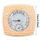 Digital Sauna Thermometer with Metal Dial and Hydrometer Hygrometer 3