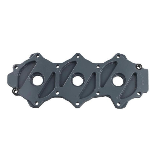 6H3-11191,6H3-11191-00-9M Cover Cylinder Head for