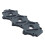 6H3-11191,6H3-11191-00-9M Cover Cylinder Head for 2