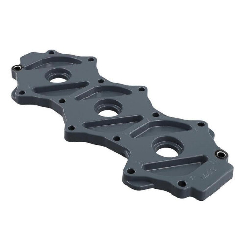 6H3-11191,6H3-11191-00-9M Cover Cylinder Head for 1