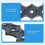 6H3-11191,6H3-11191-00-9M Cover Cylinder Head for 4