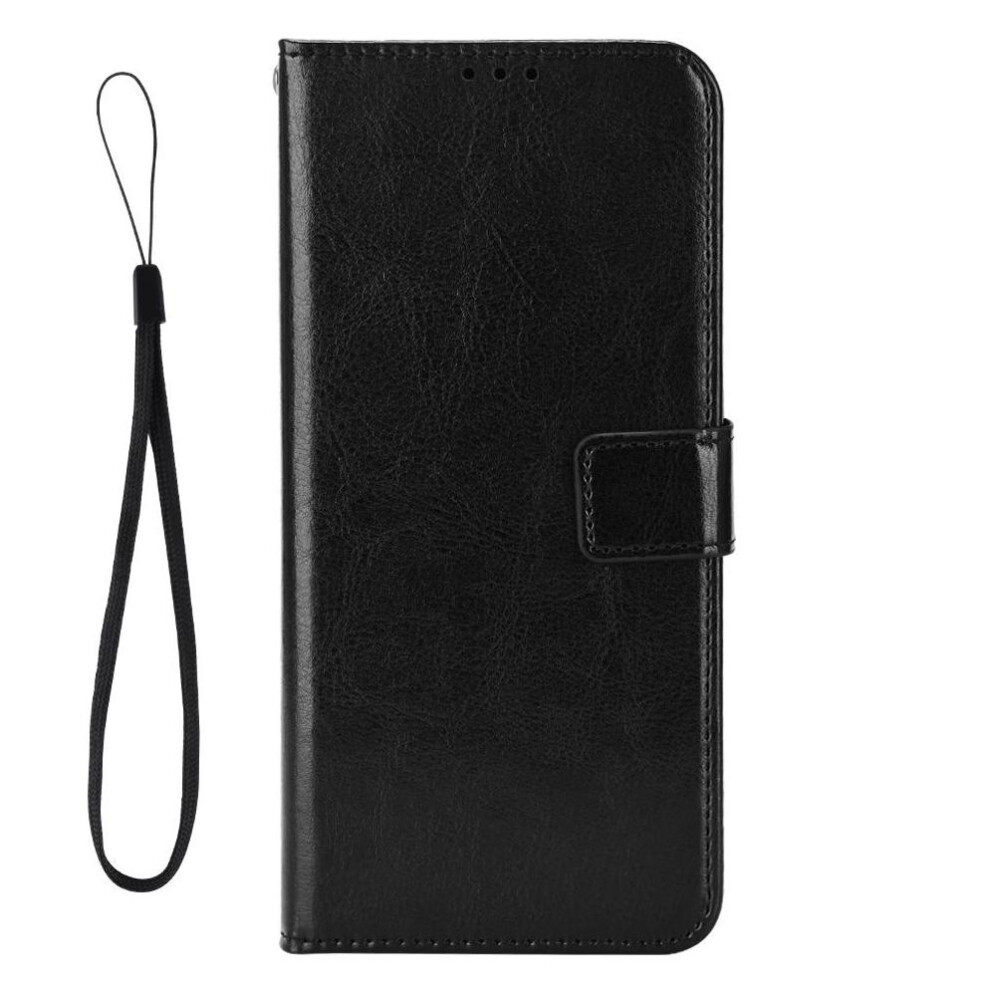 Photos - Case  Compatible  for Samsung Galaxy A07 Unique High Quality Accurate Incision Kickstand Function(Black)