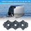 6H3-11191,6H3-11191-00-9M Cover Cylinder Head for 5