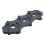 6H3-11191,6H3-11191-00-9M Cover Cylinder Head for 3