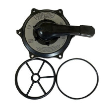 Key Cover Handle Assembly for Hayward 710X32 SP710XR50 712621 Valve