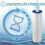 2 Pack PRB25-IN Filter for Spa Hot Tub Replacement Filter 3