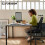 ELFORDSON ELFORDSON Mesh Office Chair Executive Computer Fabric Gaming Work 9