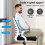 ELFORDSON ELFORDSON Mesh Office Chair Executive Computer Fabric Gaming Work 4