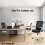 ELFORDSON ELFORDSON Mesh Office Chair Executive Computer Fabric Gaming Work 11