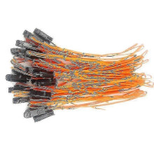 25pcs/lot 100cm Safety Igniters Wire for Firework Firing System-hy