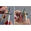 Bead Knotting Tool Create Secure Knots Pearl Jewelry Making Tool for DIY Jewelry Pearl Stringing Be 1