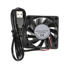 (1cm) 60mm Fan 5v Power Supply Pc Radiating 6010 6015 6020 6025 Case Fan Dc Cooling
