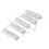 Amico 10W 10 Ohm 5 Winding Ceramic Cement Power Resistor x 5 1