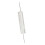 Amico 10W 10 Ohm 5 Winding Ceramic Cement Power Resistor x 5 3
