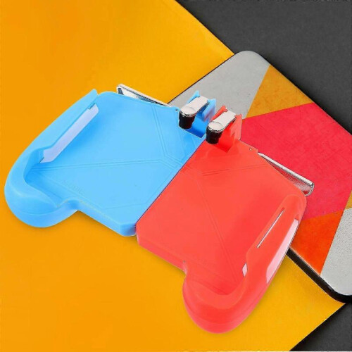 1Pc Phone Game Controller Mobile Controller Trigger Phone Game Accessory 1