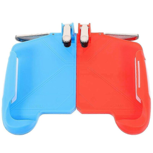 1Pc Phone Game Controller Mobile Controller Trigger Phone Game Accessory
