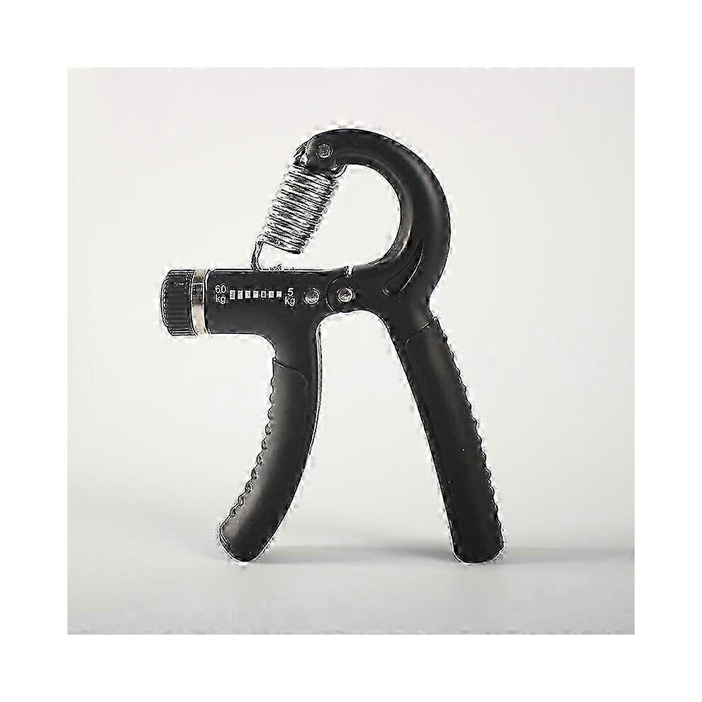 Hand Trainer, Hand Grip Hand Training, Adjustable Grip Strength Trainer Forearm Trainer Device Grip Strength Trainer for Strength Training, Fitness Co
